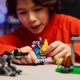Tabara lui Peely si Sparkplug, 7 ani+, 77075, 250 piese, Lego Fortnite 782033