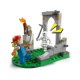 Tabara lui Peely si Sparkplug, 7 ani+, 77075, 250 piese, Lego Fortnite 782040