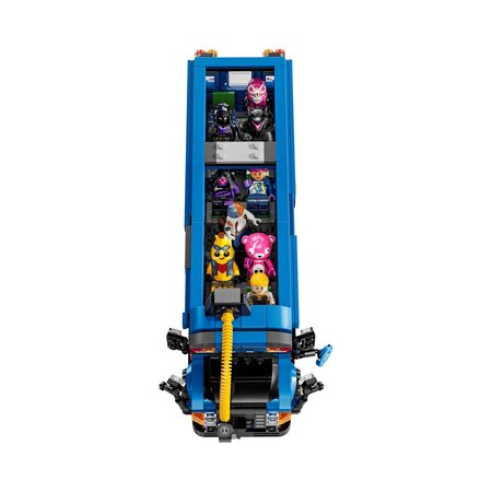 Battle Bus, 10 ani+, 77073, 954 piese, Lego Fortnite 782057