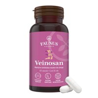 Veinosan, 60 capsule, Faunus Plant