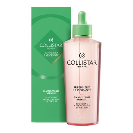 Ser cu efect de fermitate pentru corp Elasticizing Intensiv Firming Superserum, 200 ml, Collistar 782123