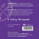 Magneziu Bisglicinat + Vitamina B6, 90 capsule vegetale, Faunus Plant 782129