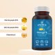 Omega 3, 1000 mg, 60 capsule moi, Faunus Plant 782151