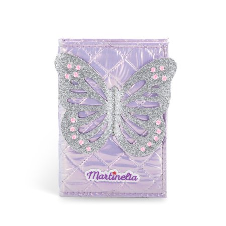 MARTINELIA SHIMMER WINGS TRUSA DE MACHIAJ IN FORMA DE CARTE Mar12247