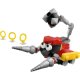 Badnik Skorp, 6 ani+, 30733, 80 piese, Lego Sonic 782176
