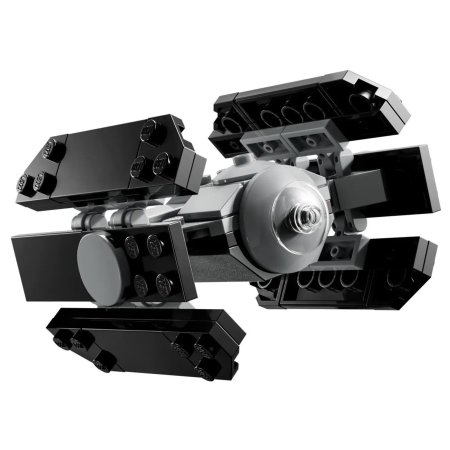 Miniconstructie TIE Advanced, 6 ani+, 30727, 68 piese, Lego Star Wars 782180