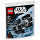 Miniconstructie TIE Advanced, 6 ani+, 30727, 68 piese, Lego Star Wars 782179