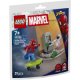 Spider-Man vs. hotul Anti-Venom, 7 ani+, 30725, 31 piese, Lego Marvel 782189