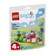 Petrecerea cu ceai a lui Bluey, 4 ani+, 30687, 33 piese, Lego Bluey 782205