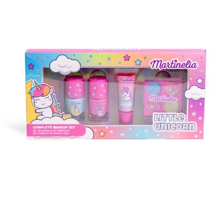 MARTINELIA LITTLE UNICORN SET COMPLET DE MACHIAJ Mar85493