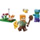 Conflict la focul de tabara al lui Alex, 6 ani+, 30732, 31 piese, Lego Minecraft 782216