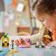 Petrecere la piscina cu unicornul si flamingo, 5 ani+, 42658, 99 piese, Lego Friends 782223