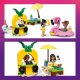 Petrecere la piscina cu unicornul si flamingo, 5 ani+, 42658, 99 piese, Lego Friends 782226