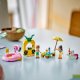Petrecere la piscina cu unicornul si flamingo, 5 ani+, 42658, 99 piese, Lego Friends 782224