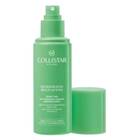 Deodorant spray fara aluminiu Multi-Active 24 Hydra Illuminating, 100 ml, Collistar 782233