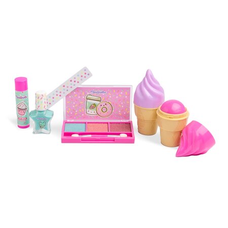 Set machiaj, Yummy, 3 ani, Martinelia 782254