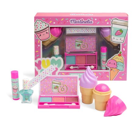 MARTINELIA YUMMY SET MACHIAJ Mar85459