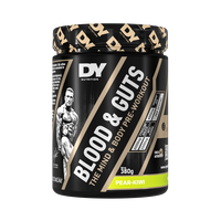Blood & Guts PreWorkout, Pear Kiwi, 380 g, DY Nutrition
