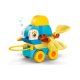 Animale pe roti 3 in 1, 2 ani+, 10448, 58 piese, Lego Duplo 782286