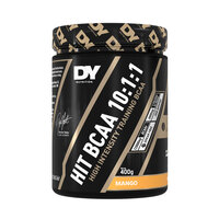 HIT BCAA 10:1:1, Mango, 400 g, DY Nutrition