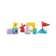 Jocul de la castelul Saltaretei, 3 ani+, 10450, 47 piese, Lego Duplo 782342
