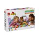 Jocul de la castelul Saltaretei, 3 ani+, 10450, 47 piese, Lego Duplo 782345