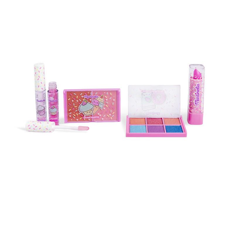 Set machiaj, Yummy Candy, +3 ani, Martinelia