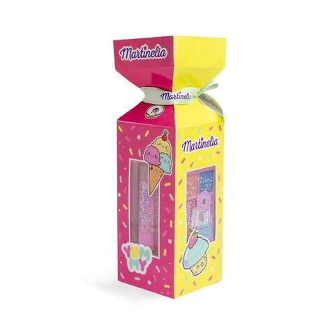 Set machiaj, Yummy Candy, +3 ani, Martinelia 782337