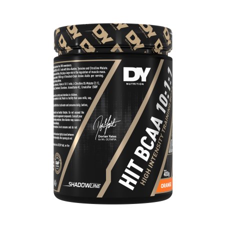 HIT BCAA 10:1:1, 400 g, DY Nutrition
