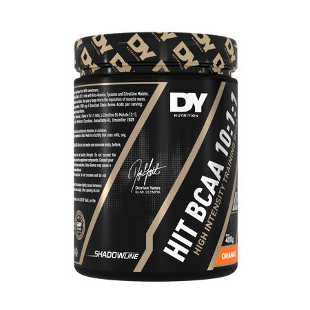 HIT BCAA 10:1:1, 400 g, DY Nutrition