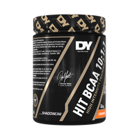 HIT BCAA 10:1:1, Orange, 400 g, DY Nutrition