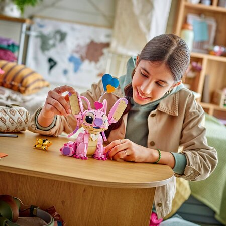 Angel, 9 ani+, 43257, 784 piese, Lego Disney 782404