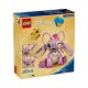 Angel, 9 ani+, 43257, 784 piese, Lego Disney 782403