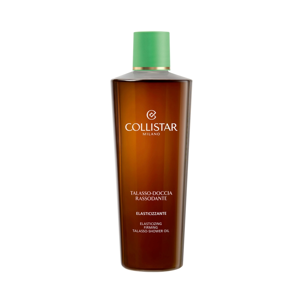 Ulei de dus cu efect de ferimitate pentru corp Talasso Doccia Rassodante Firming, 400 ml, Collistar