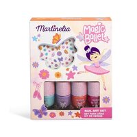Set pentru unghii, Magic Ballet, +3 ani, Martinelia