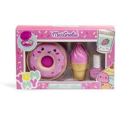MARTINELIA YUMMI SET INFRUMUSETARE PALETA GOGOASA Mar85467