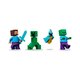 Casa TNT din jungla, 8 ani+, 21275, 287 piese, Lego Minecraft 782487