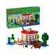 Casa TNT din jungla, 8 ani+, 21275, 287 piese, Lego Minecraft 782482