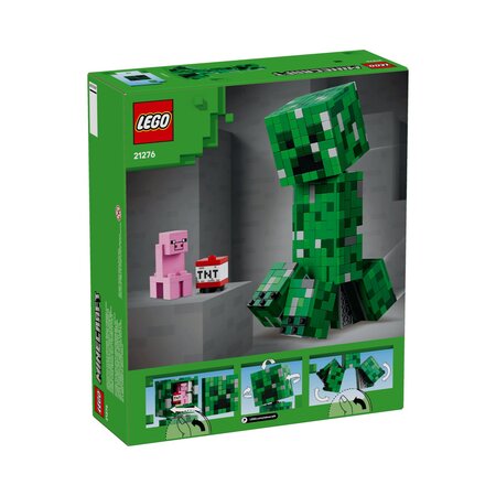 Creeper, 10 ani+, 21276, 665 piese, Lego Minecraft 782530