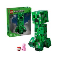 Creeper, 10 ani+, 21276, 665 piese, Lego Minecraft