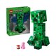 Creeper, 10 ani+, 21276, 665 piese, Lego Minecraft 782520