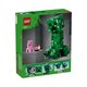 Creeper, 10 ani+, 21276, 665 piese, Lego Minecraft 782530