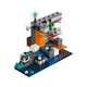 Intalnirea cu Temnicerul, 7 ani+, 21274, 238 piese, Lego Minecraft 782576