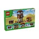 Avanpostul Jefuitorului si Distrugator, 9 ani+, 21278, 665 piese, Lego Minecraft 782603