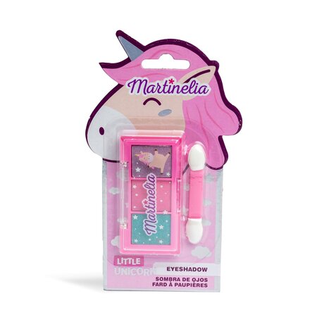 Paleta de farduri pentru pleoape, Diverse Modele, +3 ani, Martinelia 782613
