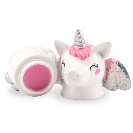 Balsam de buze, Unicorn, Diverse Arome, +3 ani, Martinelia 782618