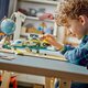 Avion-ambulanta pentru urgente, 6 ani+, 60465, 403 piese, Lego City 782653