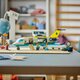 Avion-ambulanta pentru urgente, 6 ani+, 60465, 403 piese, Lego City 782654