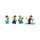 Avion-ambulanta pentru urgente, 6 ani+, 60465, 403 piese, Lego City 782656
