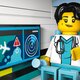 Avion-ambulanta pentru urgente, 6 ani+, 60465, 403 piese, Lego City 782659